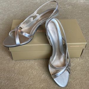 EUC Naturalizer Amour-New Dime Lea Sandals